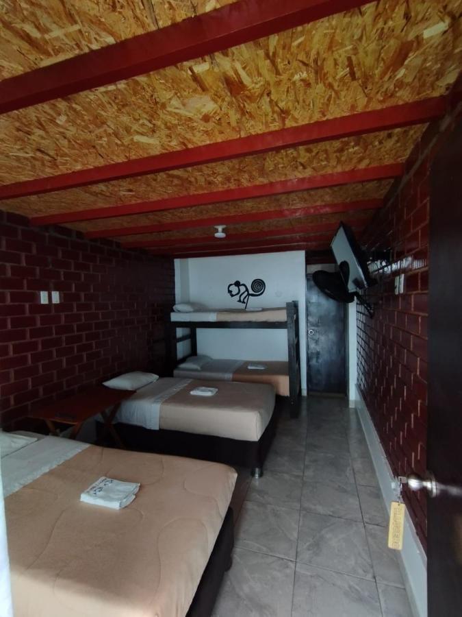 Hotel Lucero Paracas Exterior foto