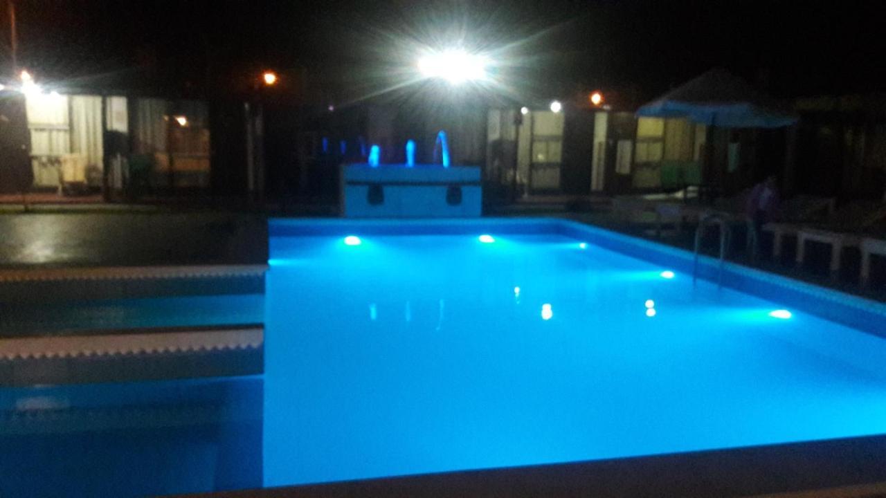 Hotel Lucero Paracas Exterior foto